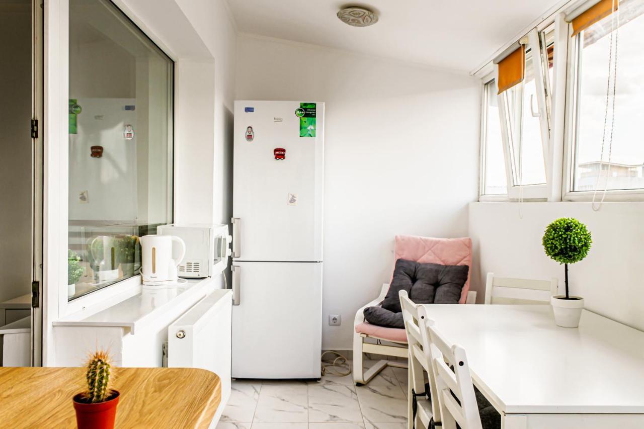 Ultracentral Lovely Flat Bukarest Exterior foto